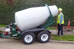 Concrete Mixing Worcestershire